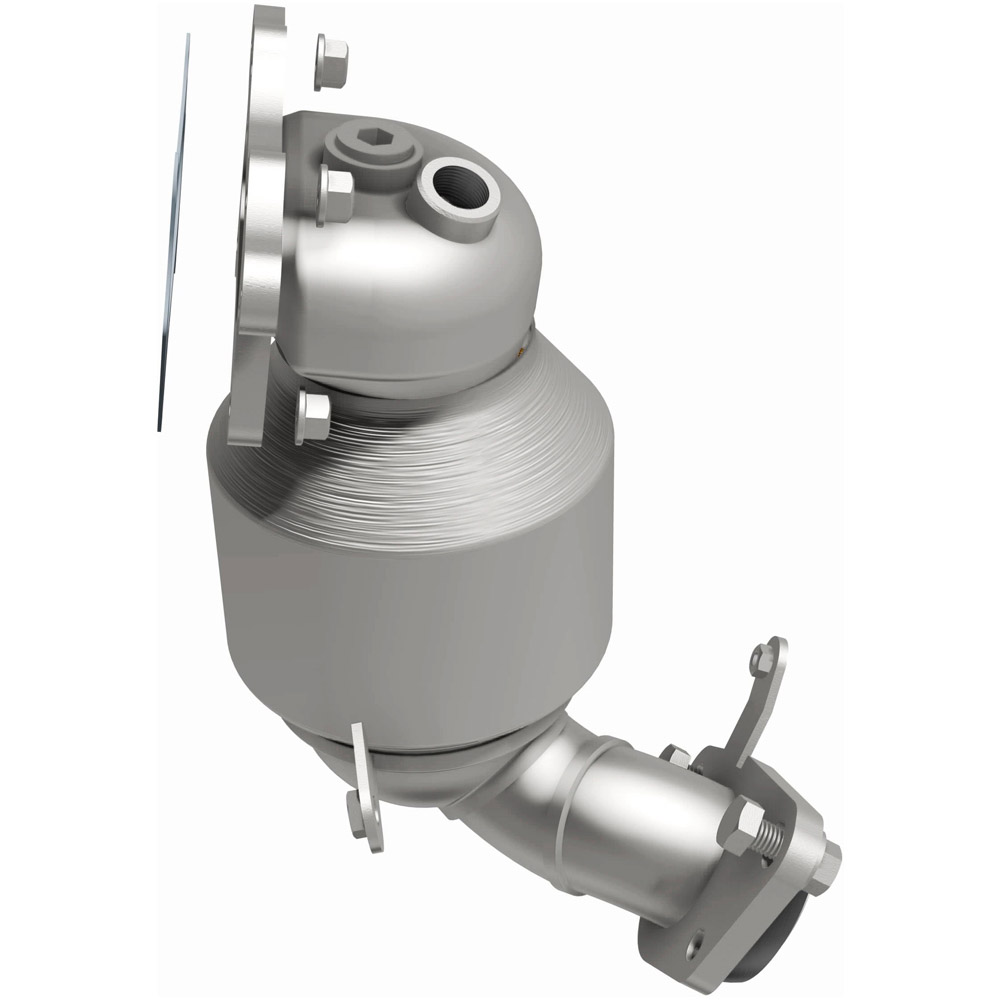 2019 Honda Fit Catalytic Converter CARB Approved