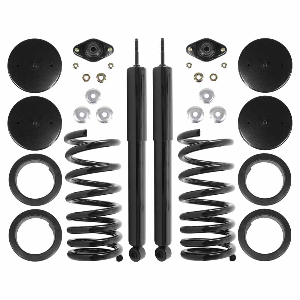 1995 Lincoln Mark VIII Pre-Boxed Coil Spring Conversion Kit