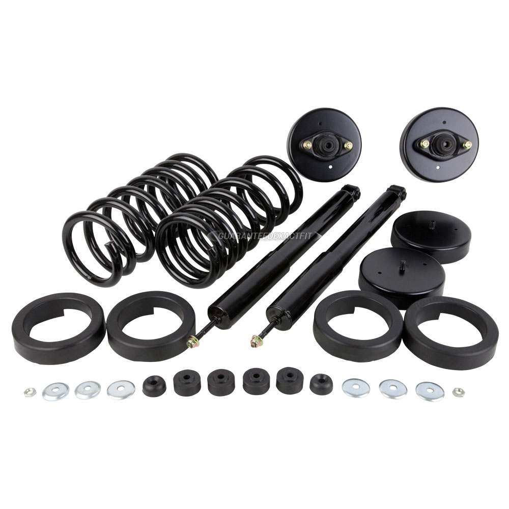 1996 Lincoln Mark VIII Coil Spring Conversion Kit