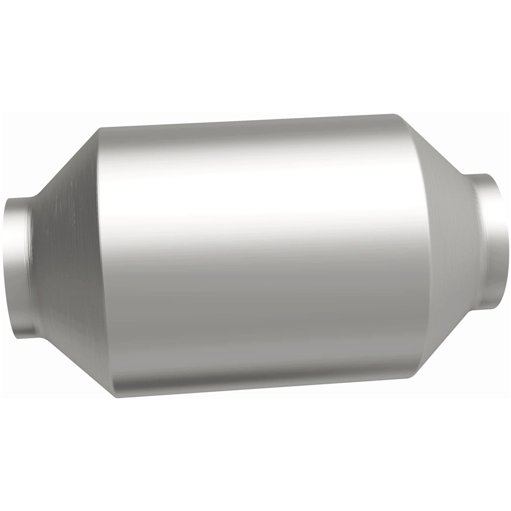 2019 Nissan Versa Note Catalytic Converter CARB Approved