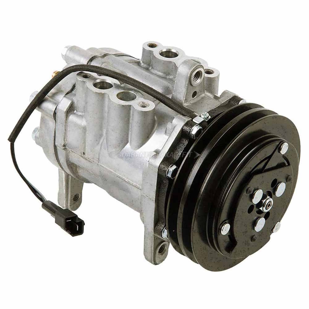 BuyAutoParts 60-01304QA A/C Compressor