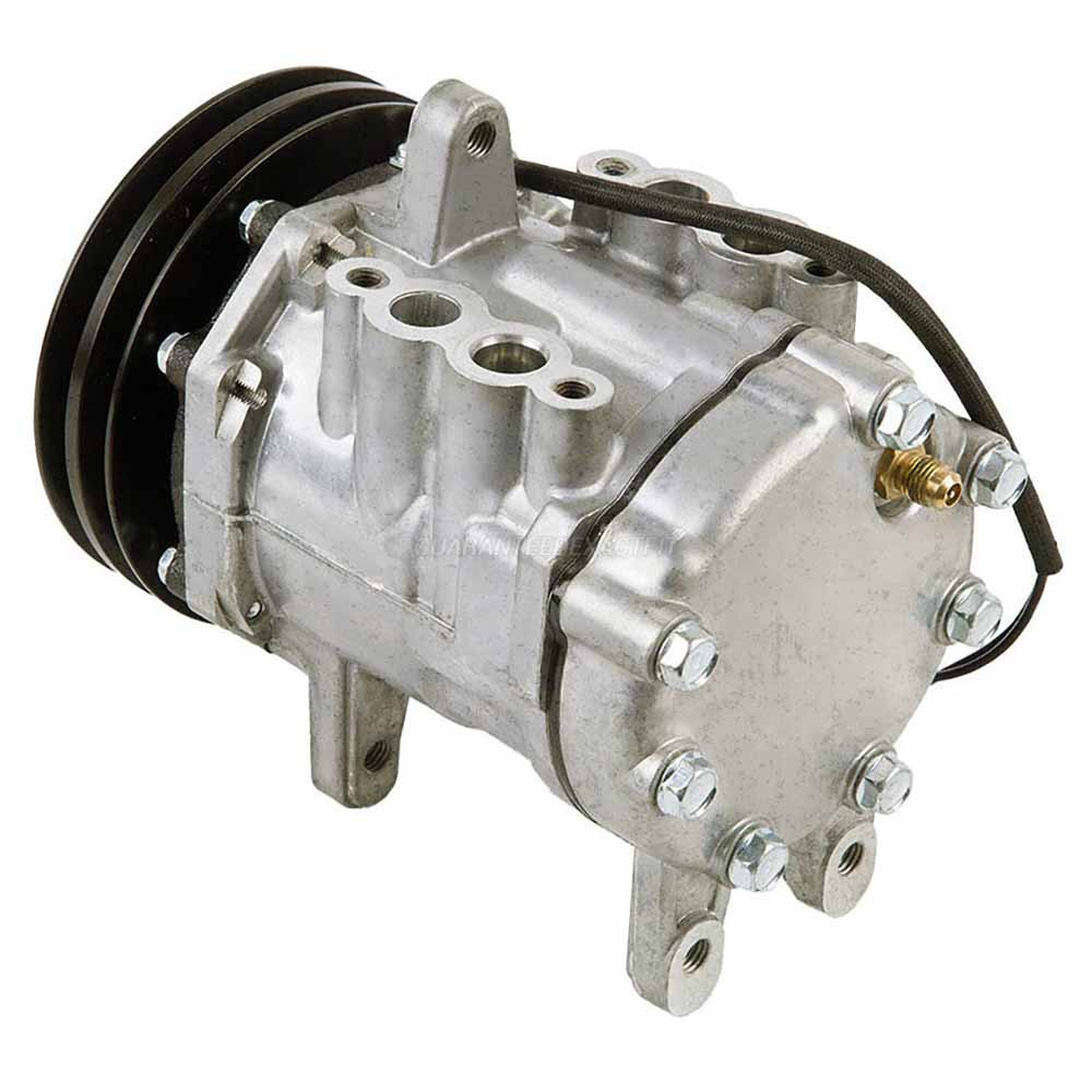 BuyAutoParts 60-01304QA A/C Compressor