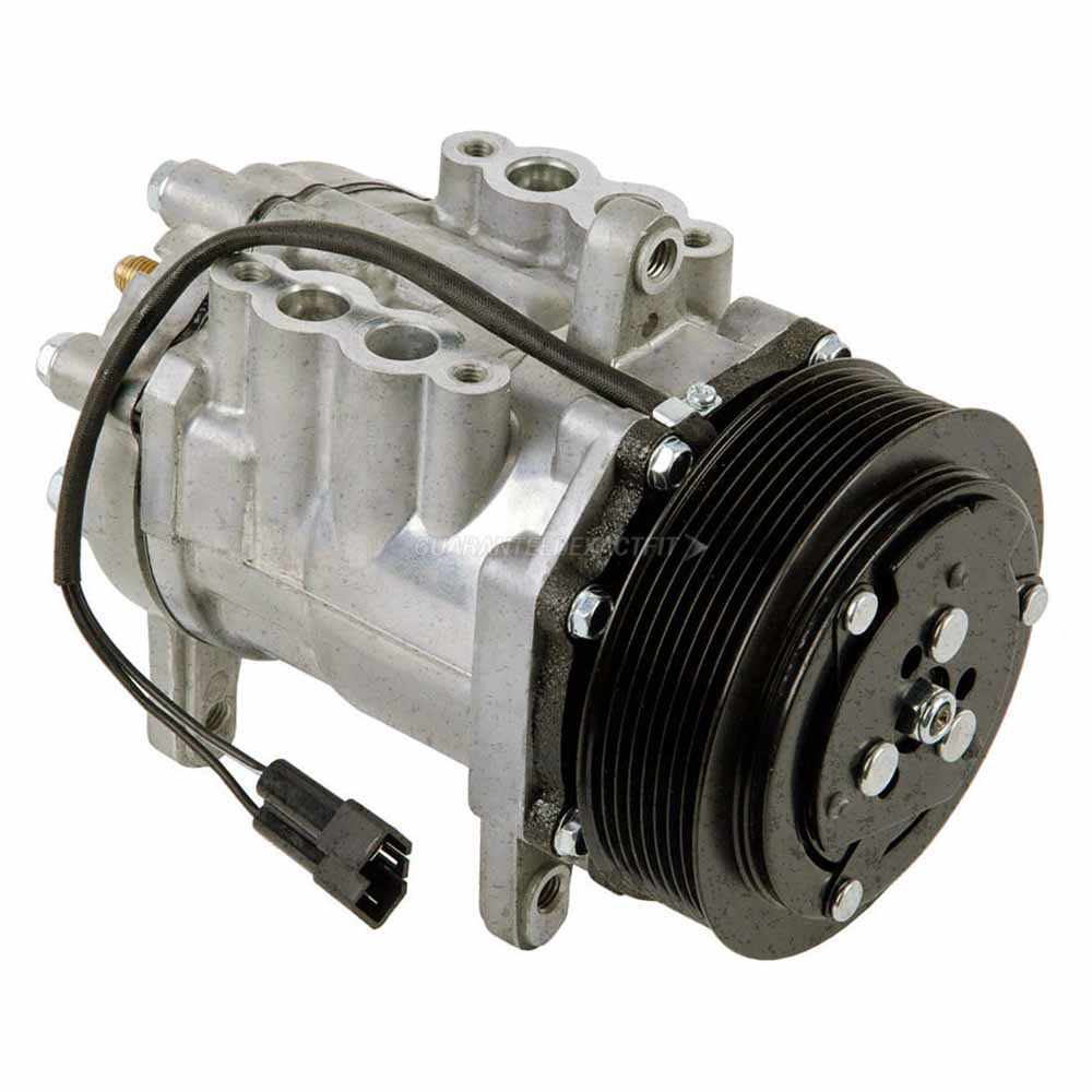 1992 Dodge Pick-up Truck A/C Compressor