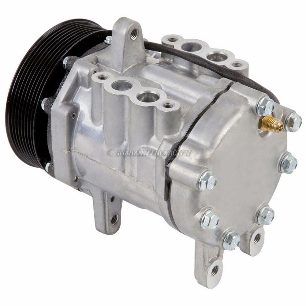 1992 Dodge Pick-up Truck A/C Compressor