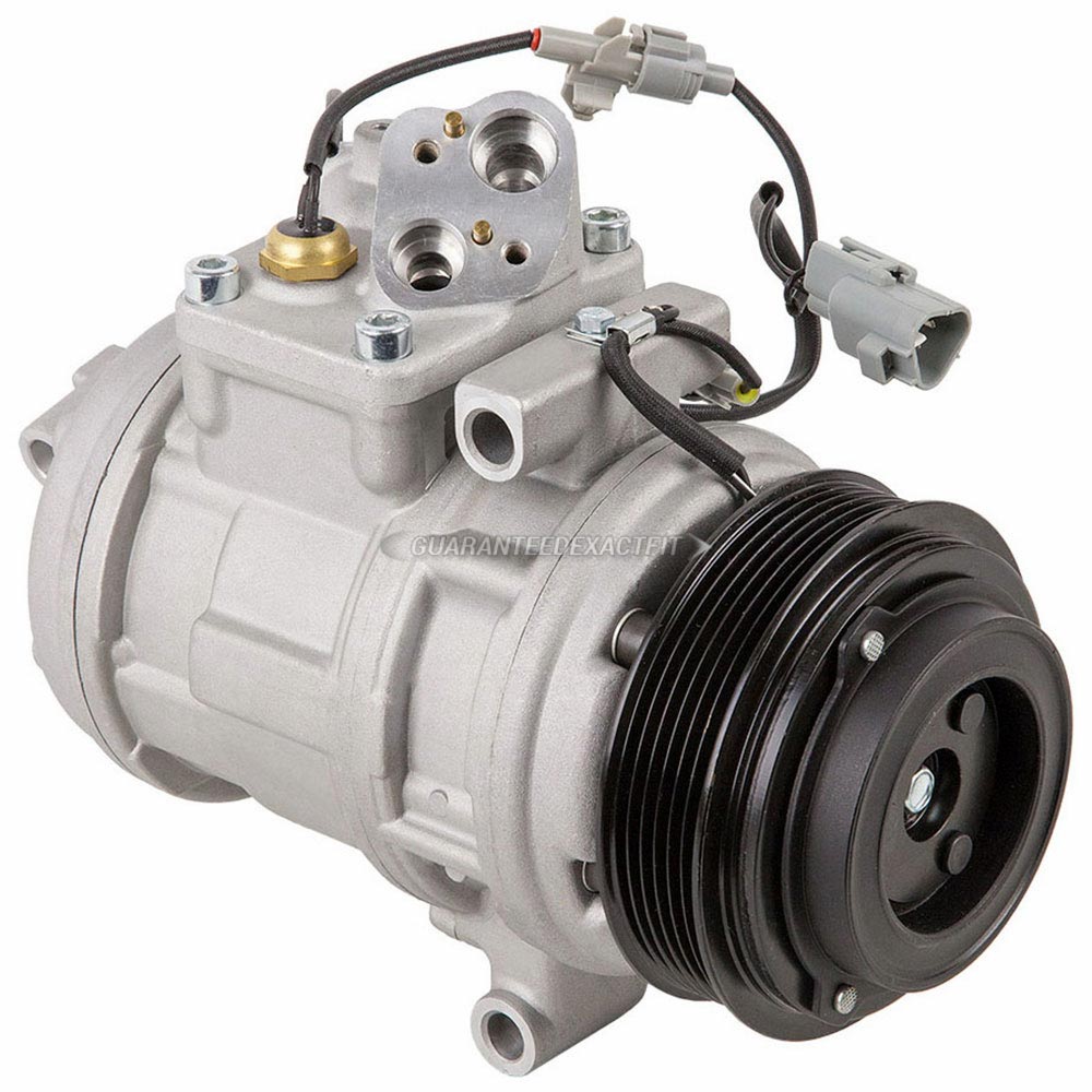 
 Lexus LS400 AC Compressor 