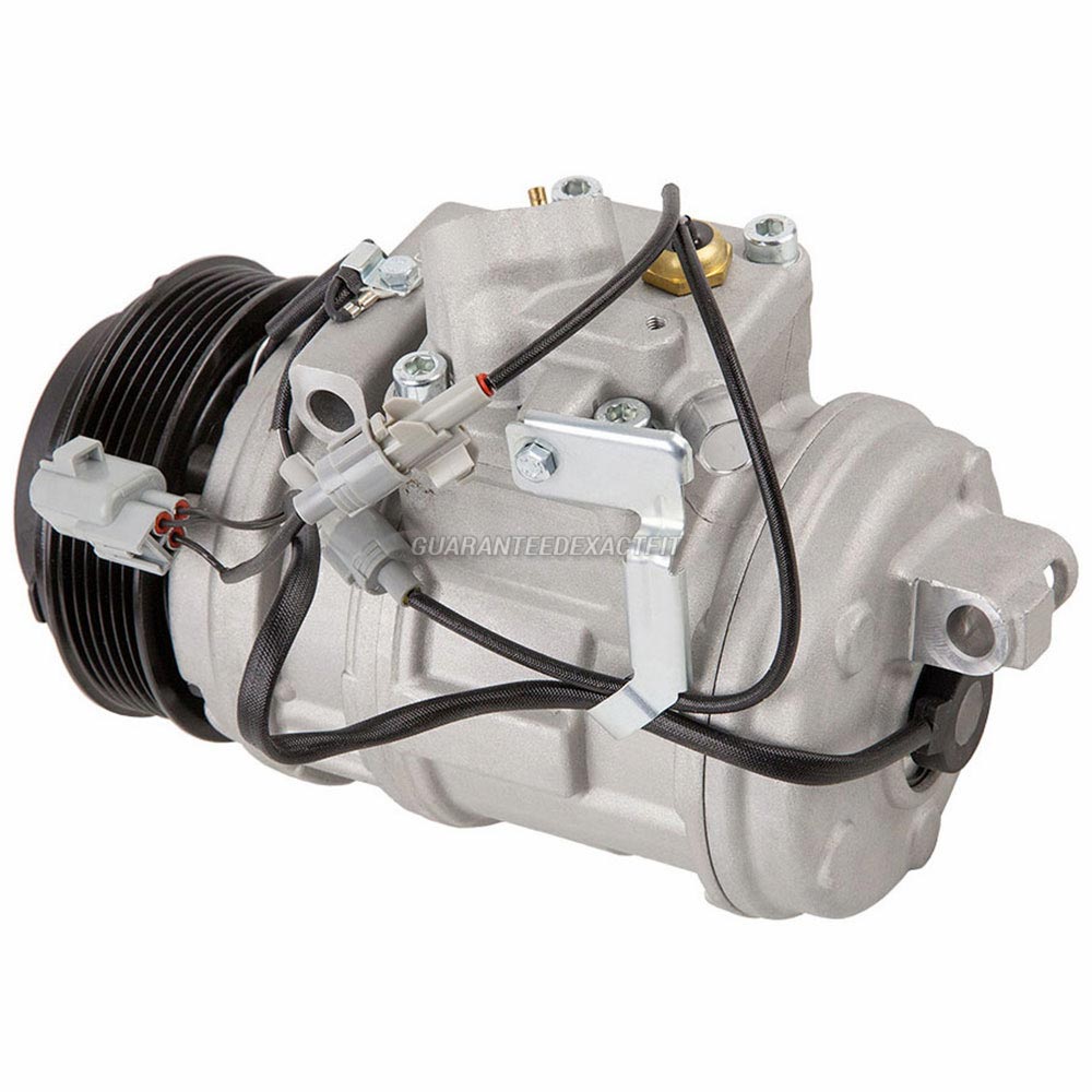 1991 Lexus LS400 A/C Compressor All Models 60-01379-na