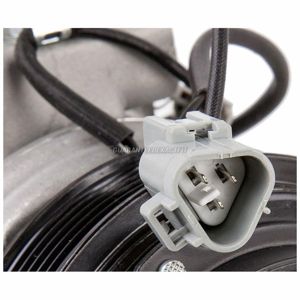 BuyAutoParts 60-01379NA A/C Compressor