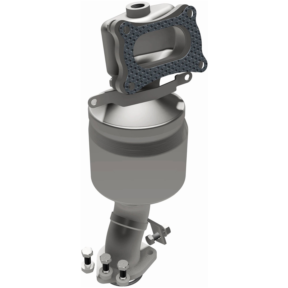 2017 Honda Pilot Catalytic Converter CARB Approved