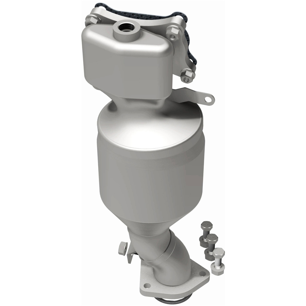 2017 Honda Pilot Catalytic Converter CARB Approved