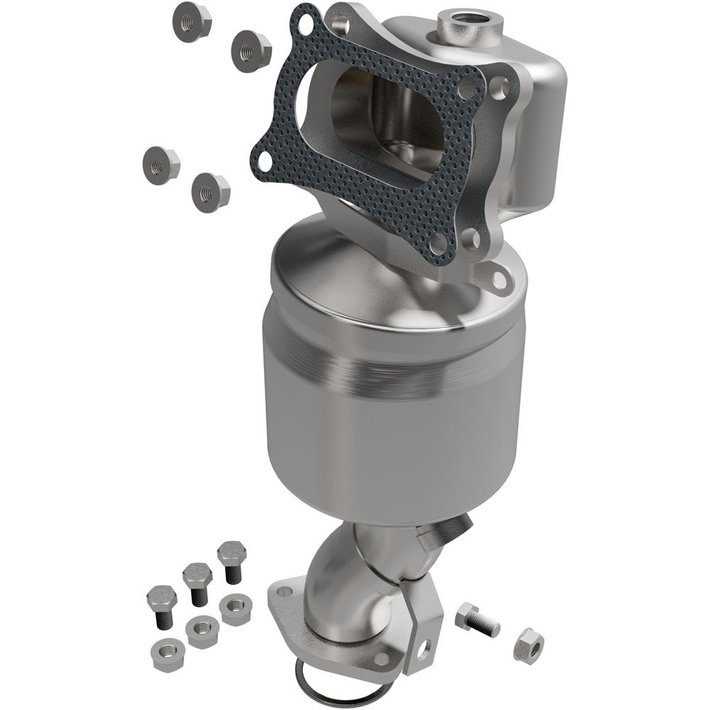 2017 Honda Pilot Catalytic Converter CARB Approved