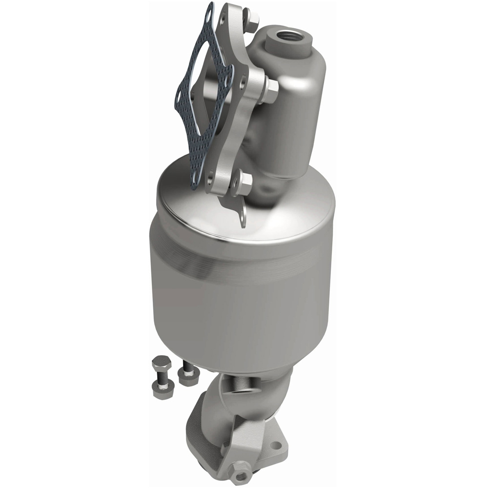 2017 Honda Pilot Catalytic Converter CARB Approved
