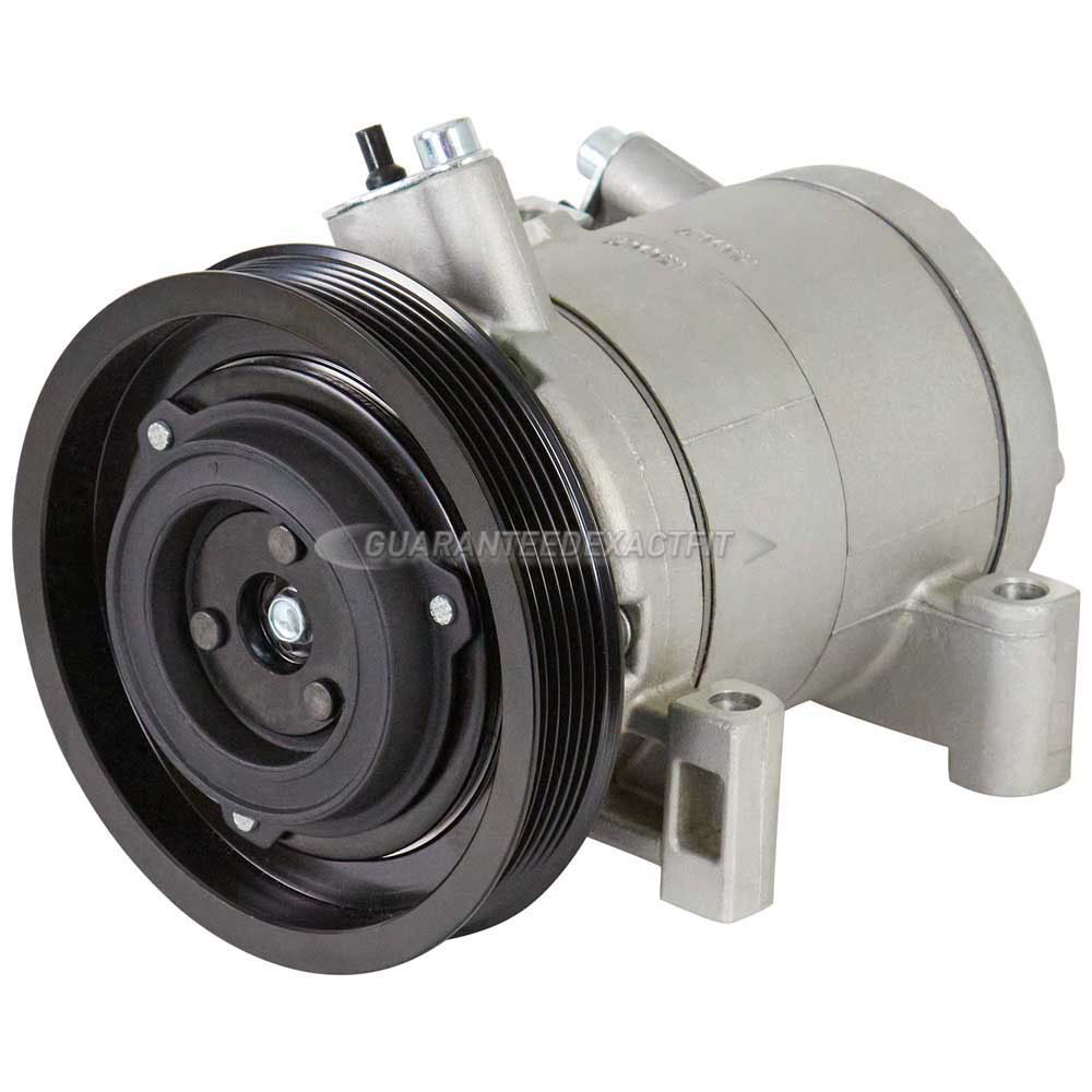 2003 Nissan Frontier A/C Compressor