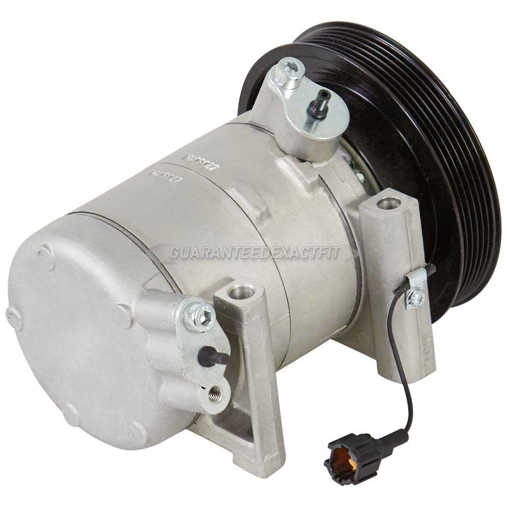 2003 Nissan Frontier A/C Compressor