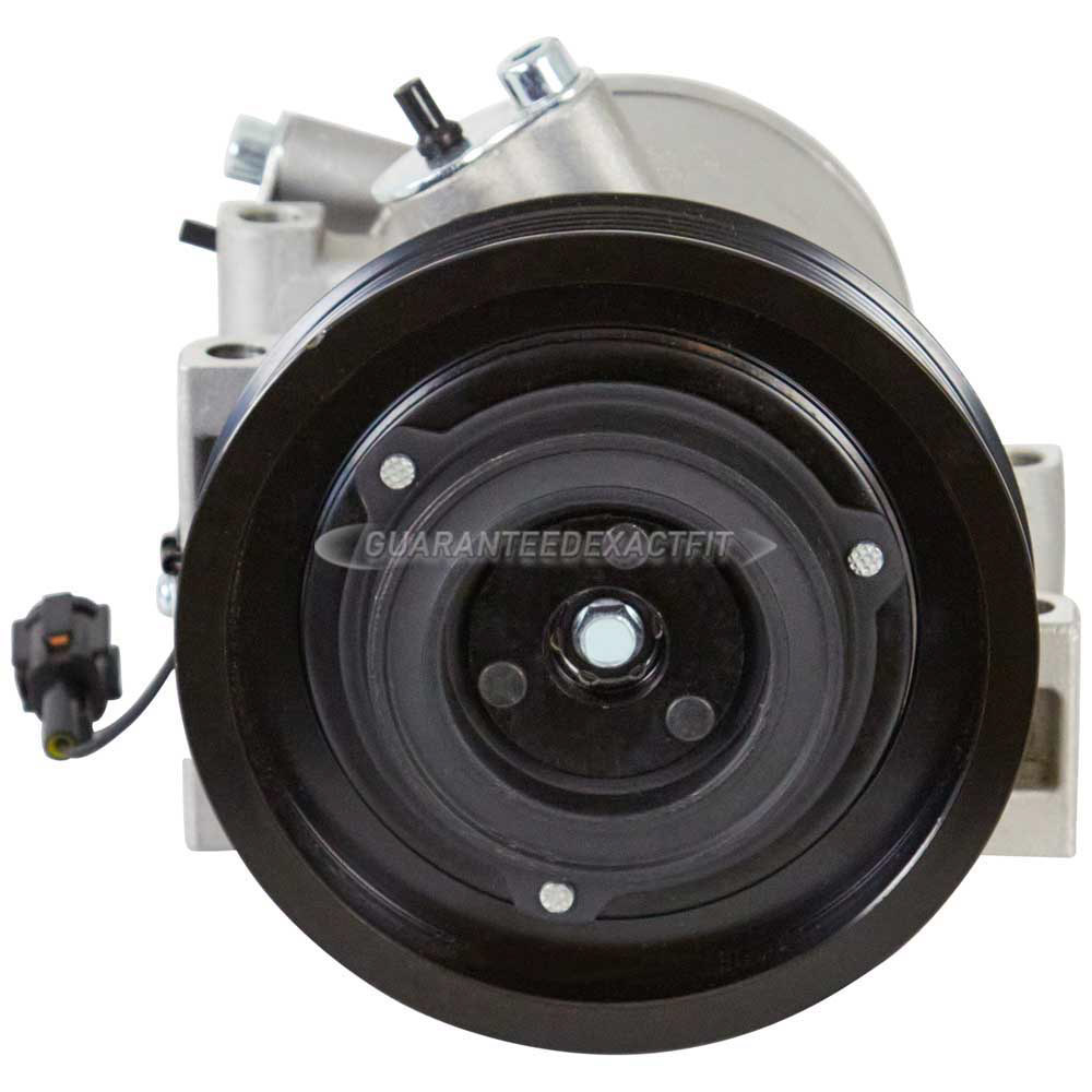 2003 Nissan Frontier A/C Compressor