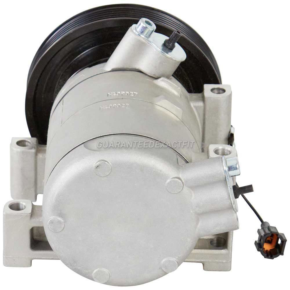 2003 Nissan Frontier A/C Compressor