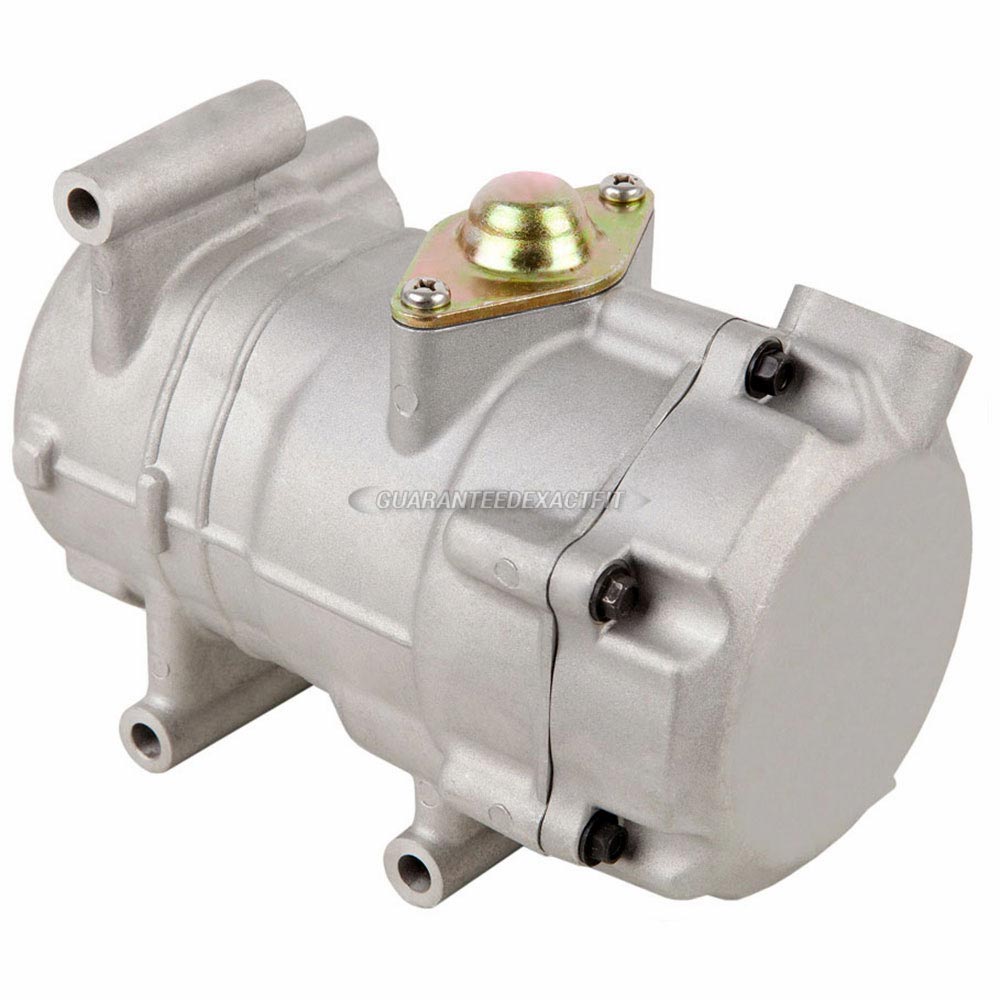 2007 Toyota Prius A/C Compressor All Models 6003043 NA