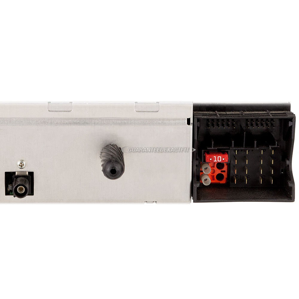 2012 Mini Cooper Radio or CD Player