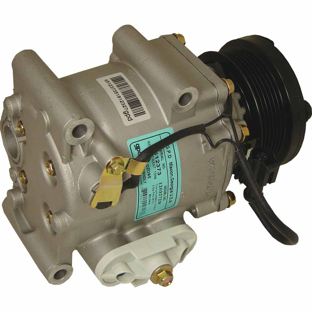 2005 Ford GT A/C Compressor