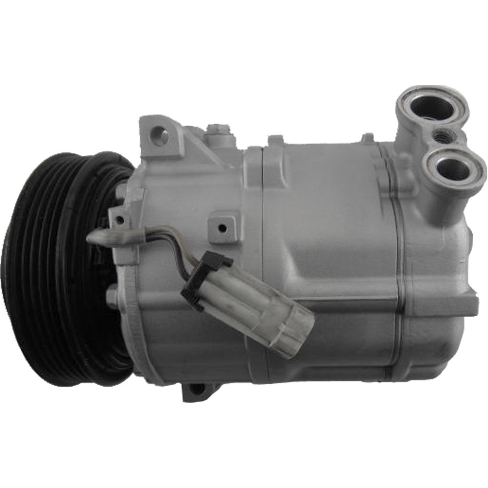 2007 Pontiac Solstice A/C Compressor