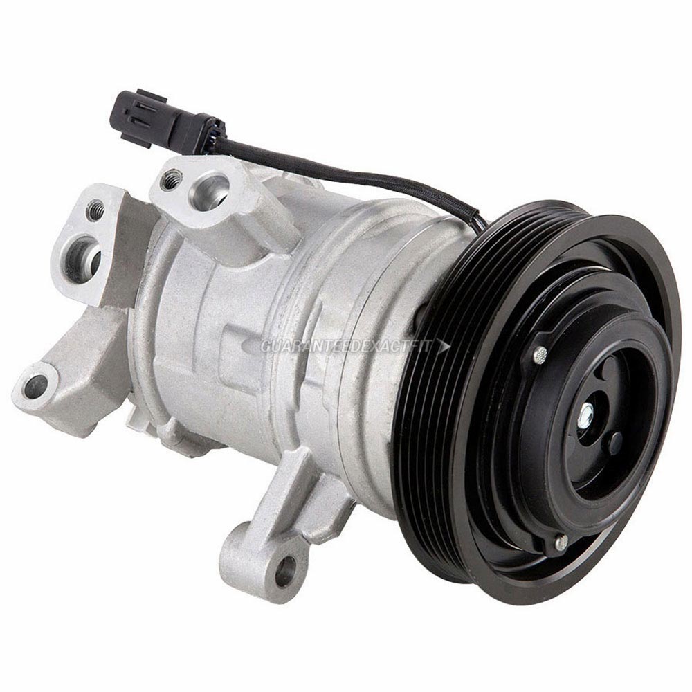 BuyAutoParts 60-88828R2 A/C Compressor and Components Kit