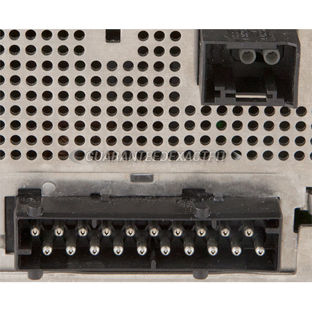 2003 Bmw 760 Amplifier