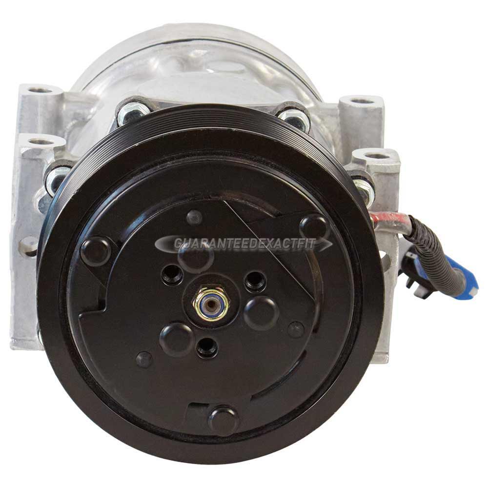 BuyAutoParts 60-04182NA A/C Compressor