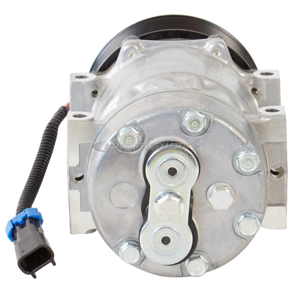 BuyAutoParts 60-04182NA A/C Compressor