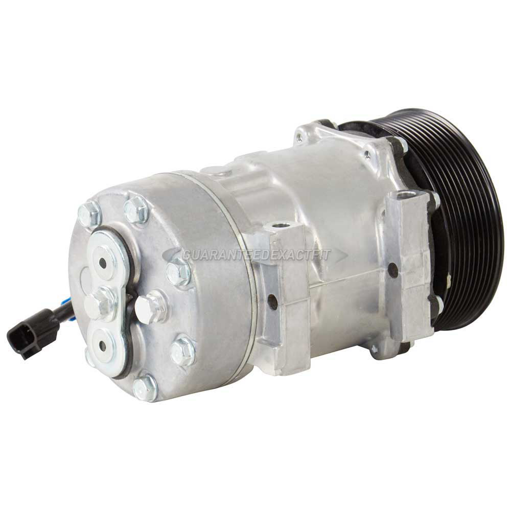 BuyAutoParts 60-04182NA A/C Compressor