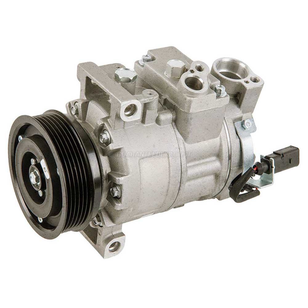 BuyAutoParts 60-02975QA A/C Compressor