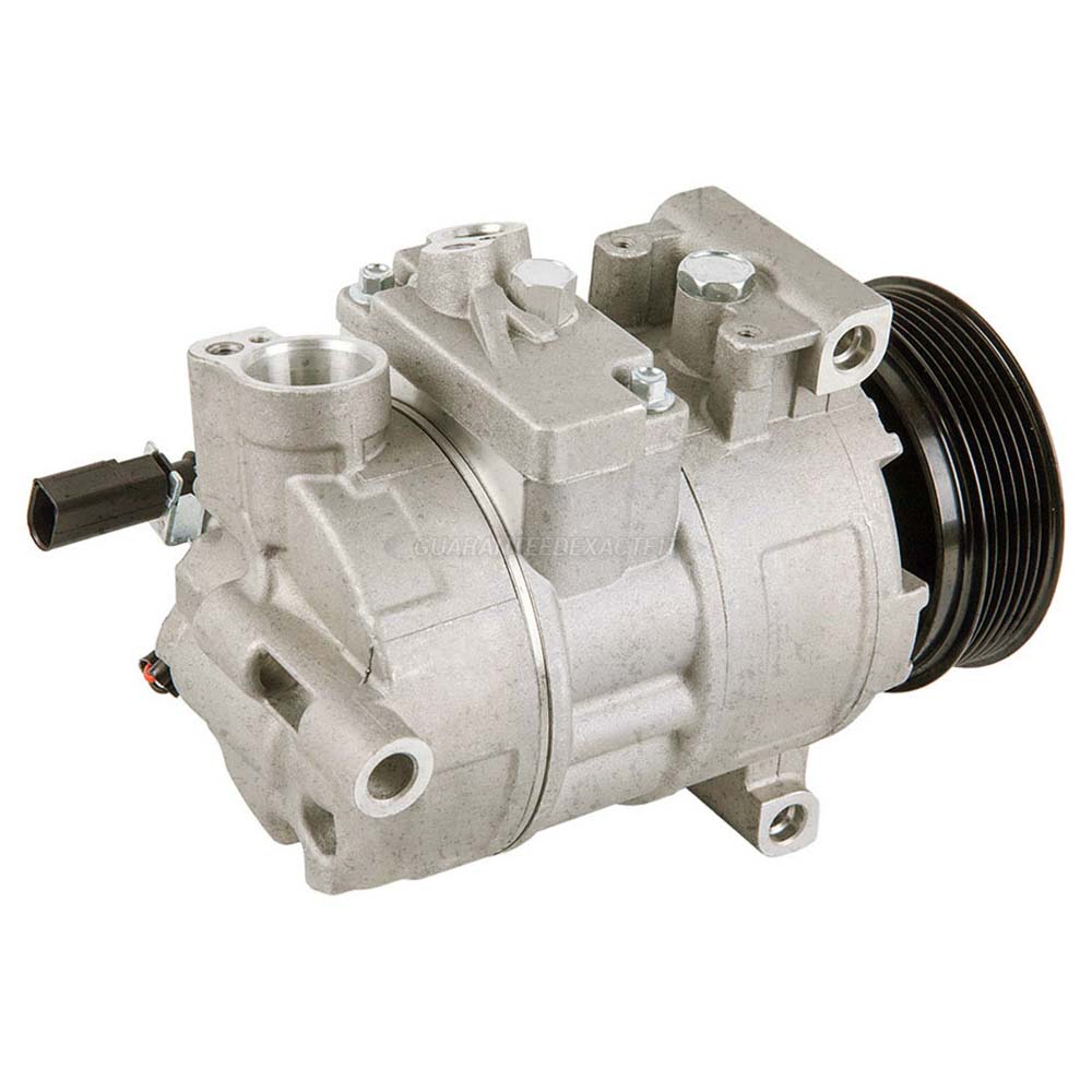 BuyAutoParts 60-02975QA A/C Compressor