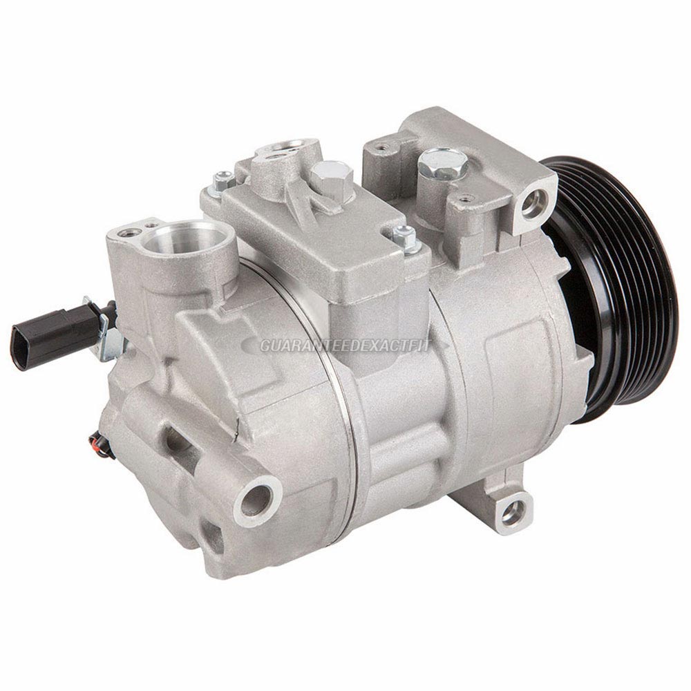 2012 Audi A6 A/C Compressor