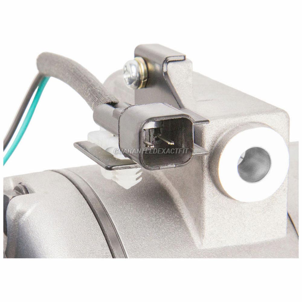 BuyAutoParts 60-02434NA A/C Compressor