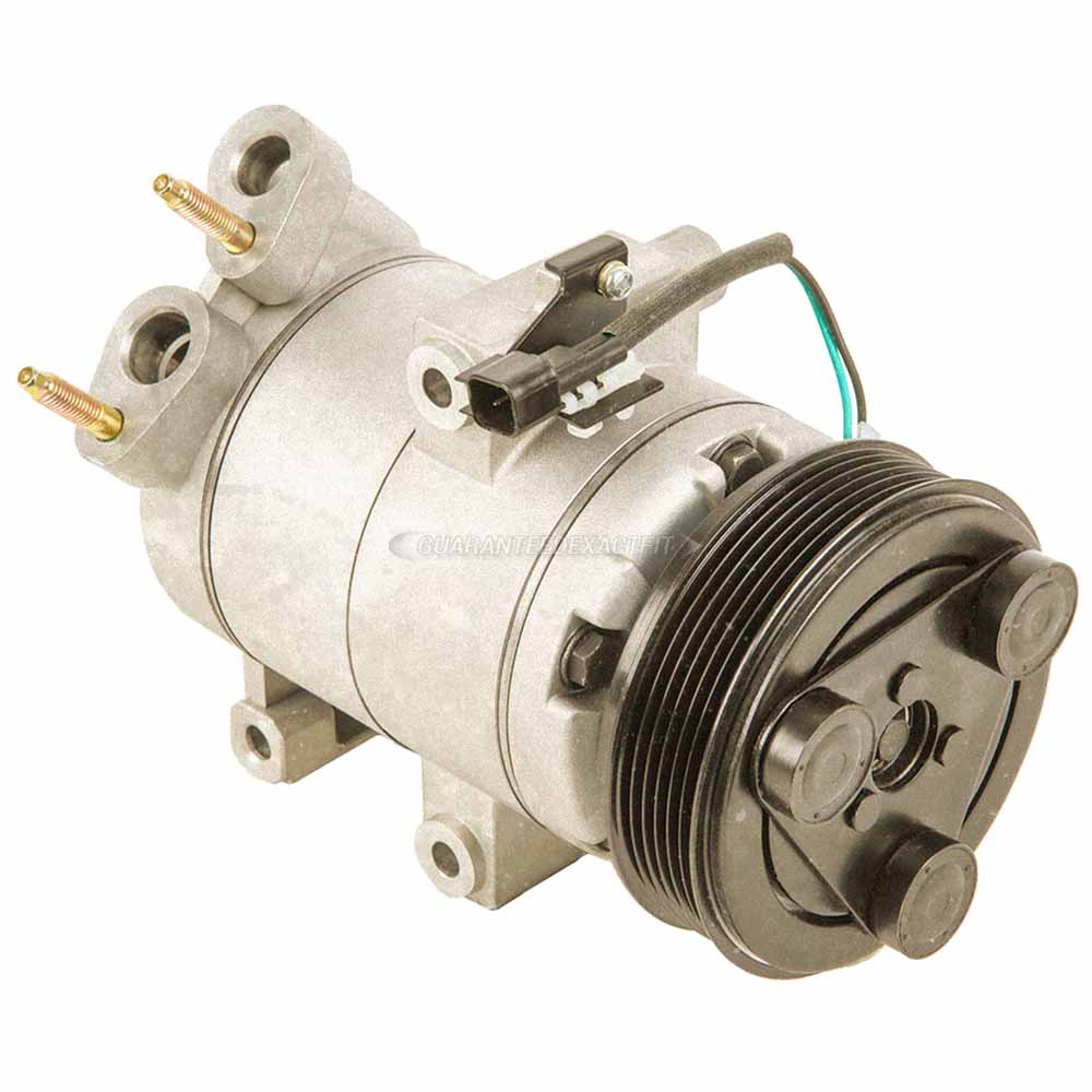 BuyAutoParts 60-02434QA A/C Compressor