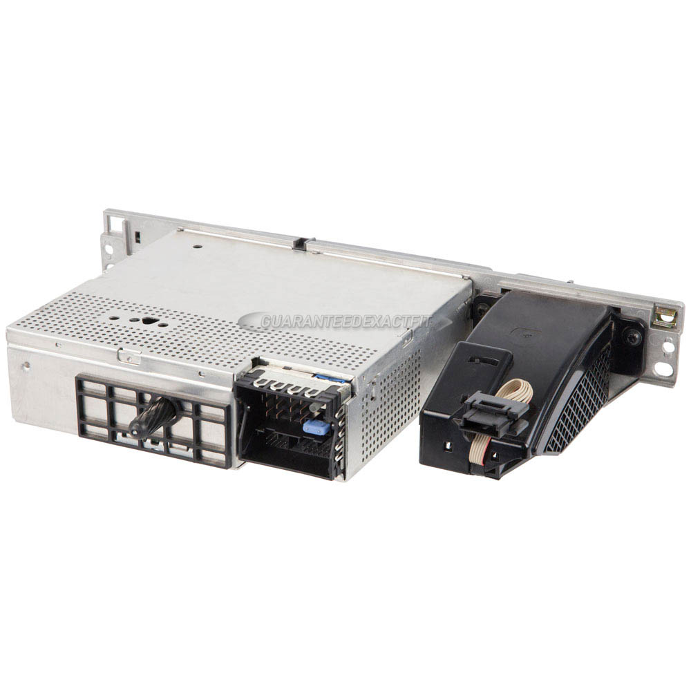 2007 Bmw 760 Radio or CD Player