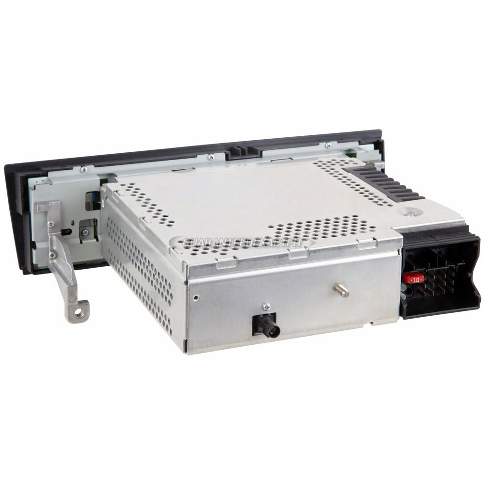 2009 Bmw 128i Radio or CD Player