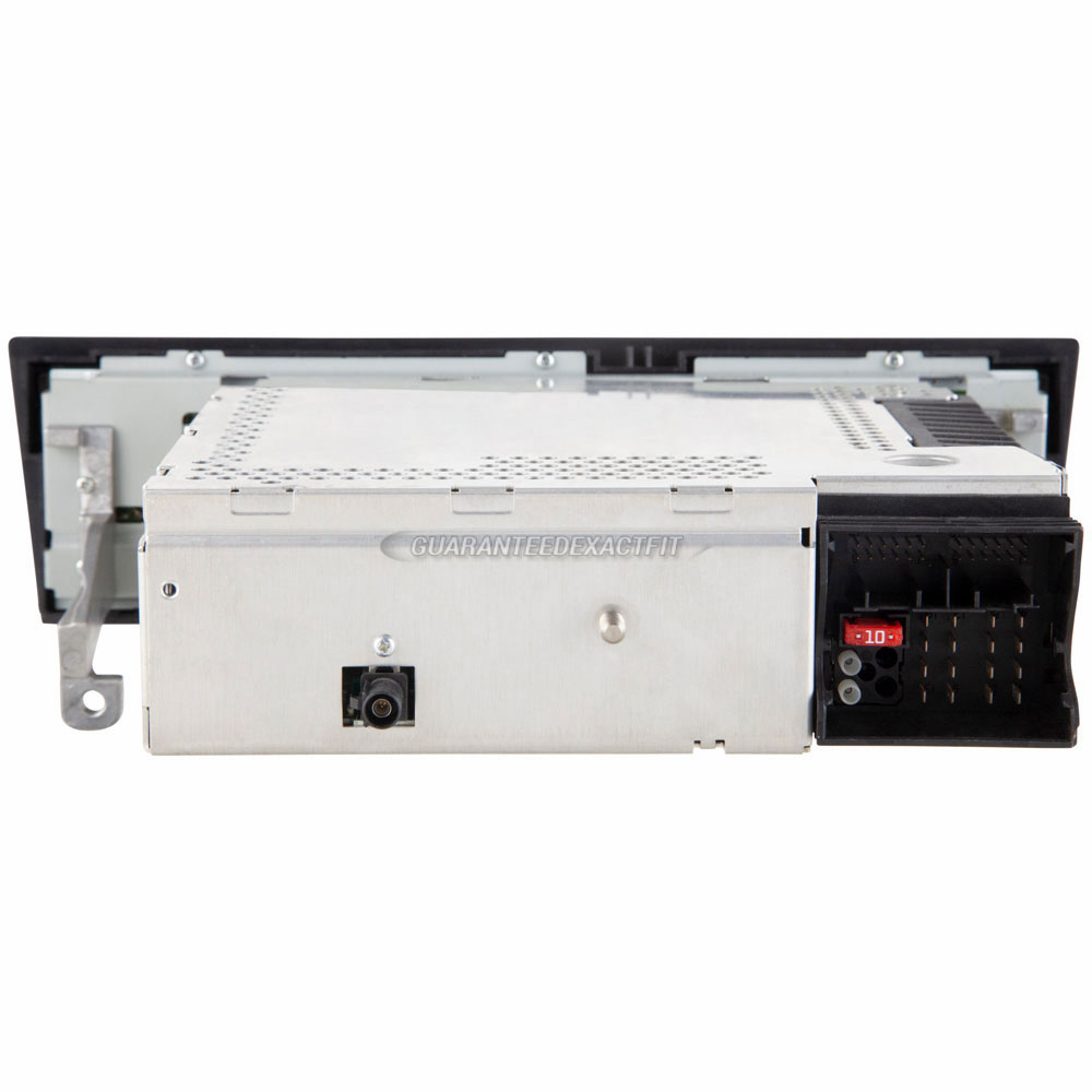 2009 Bmw 128i Radio or CD Player