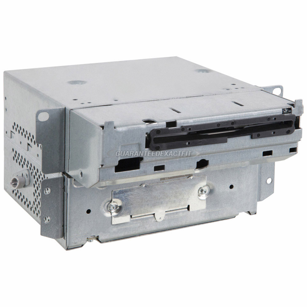 2012 Bmw X5 Radio or CD Player