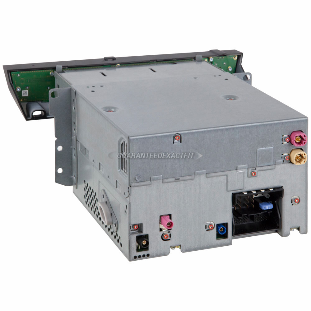 2010 Bmw X5 Radio or CD Player AMFMCD Radio M Model [OE 164870408988