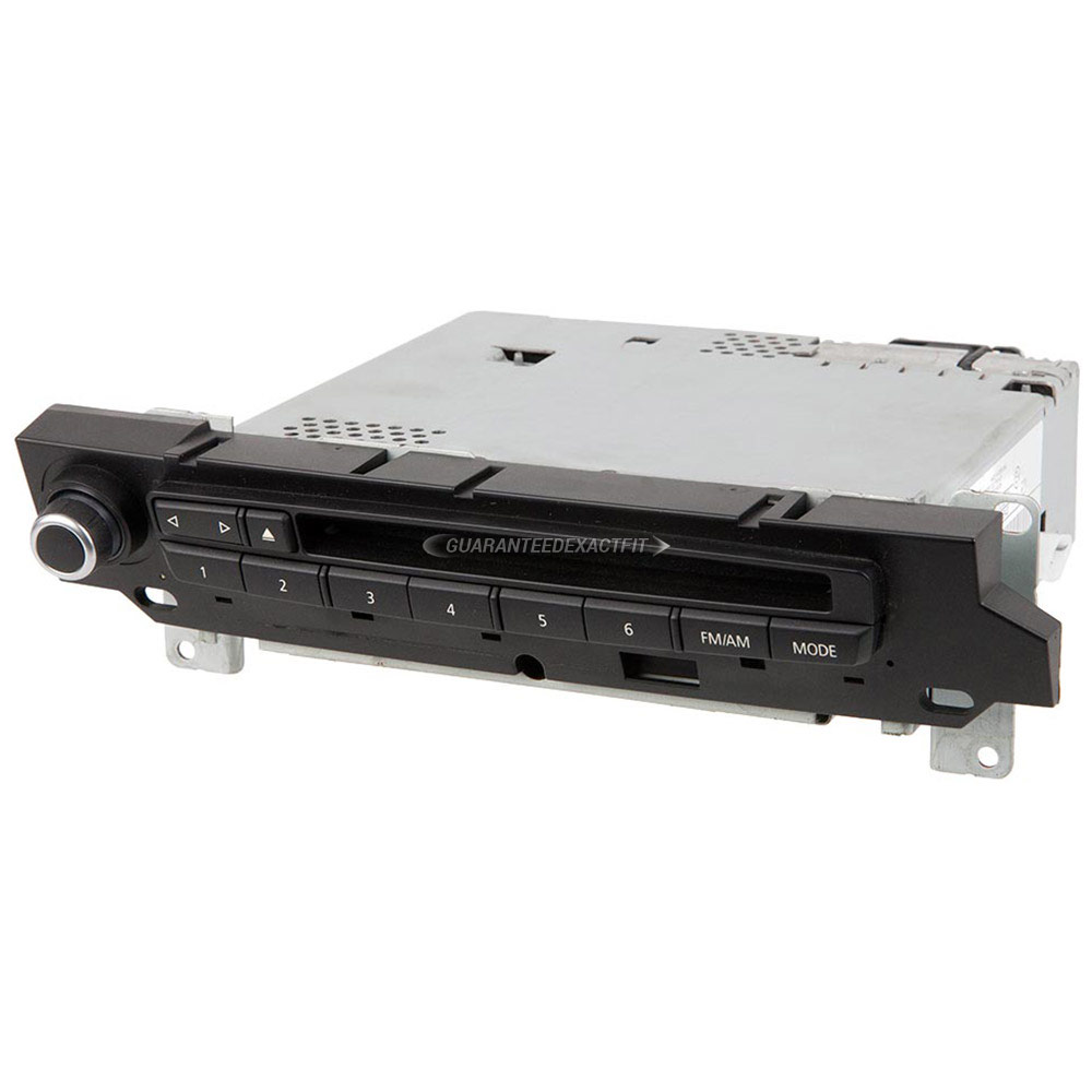 2007 Bmw M5 Radio or CD Player