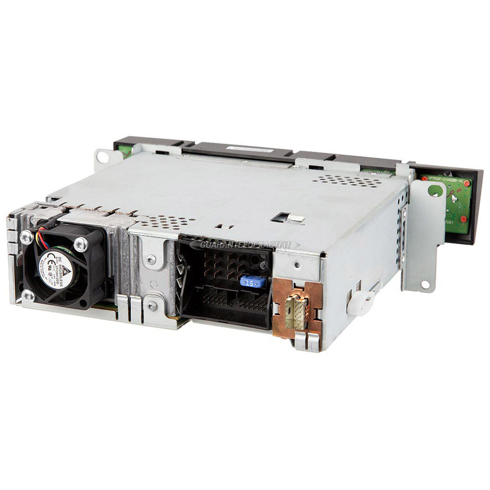 2007 Bmw M5 Radio or CD Player