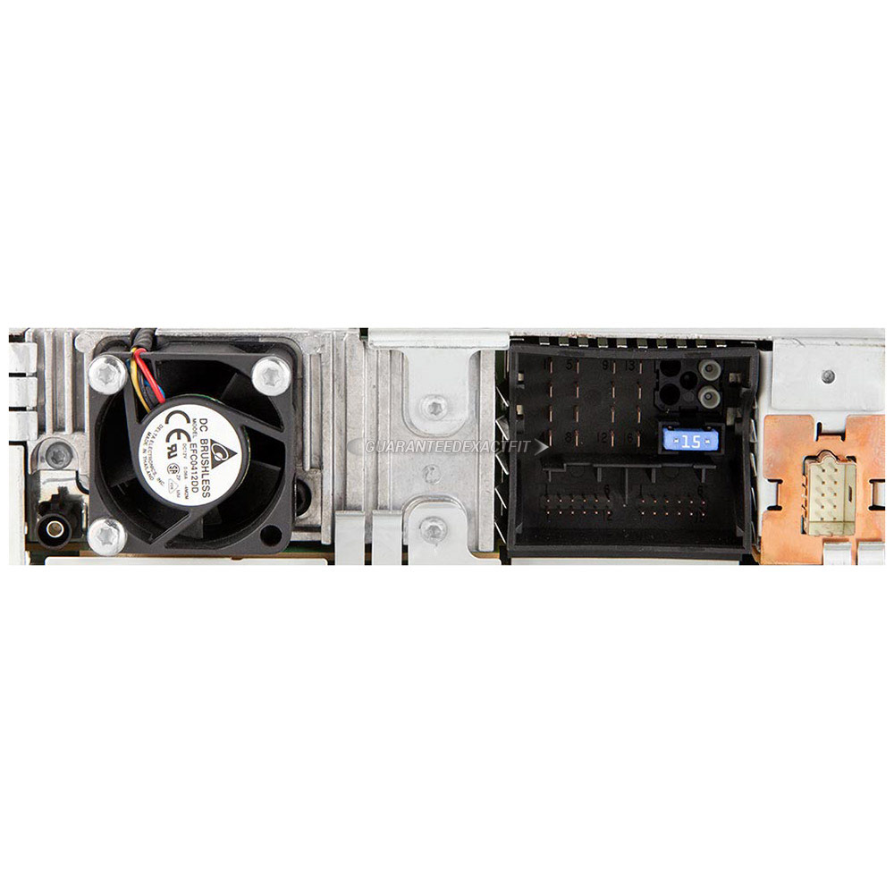 2007 Bmw M5 Radio or CD Player