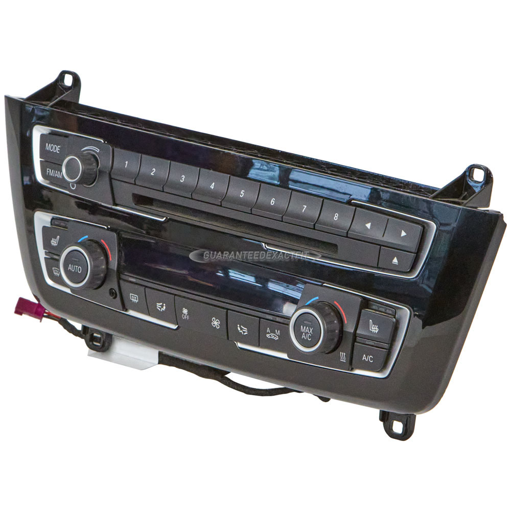 Bmw 320i Radio Or Cd Player Oem & Aftermarket Replacement Parts