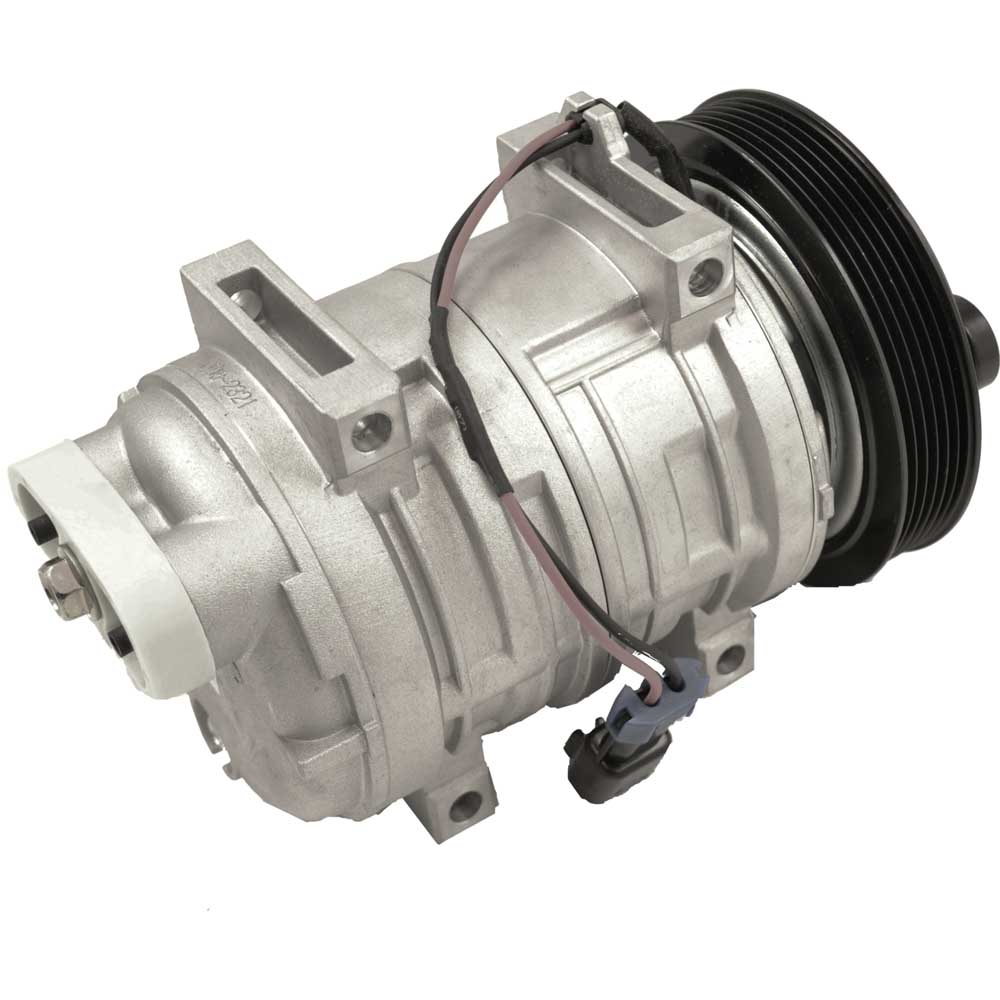 2000 Blue Bird TC2000 A/C Compressor