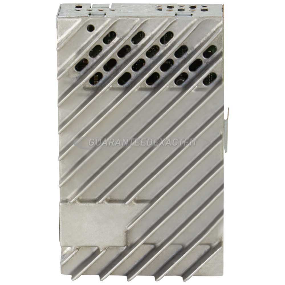 2012 Mini Clubman Amplifier