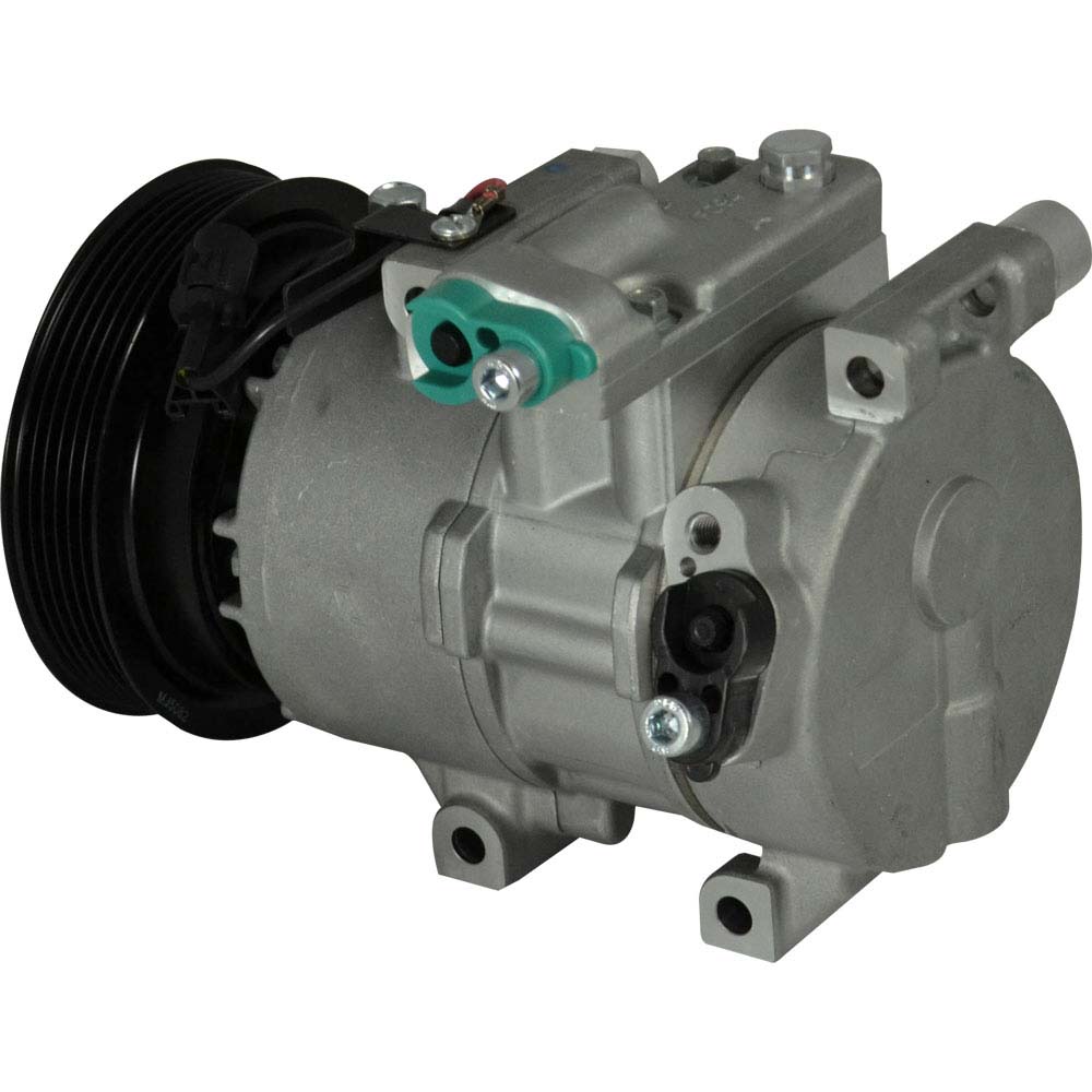 BuyAutoParts 60-03488NA A/C Compressor