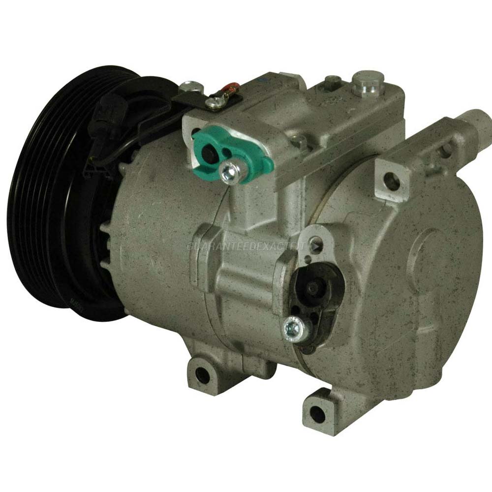 BuyAutoParts 60-03488QA A/C Compressor