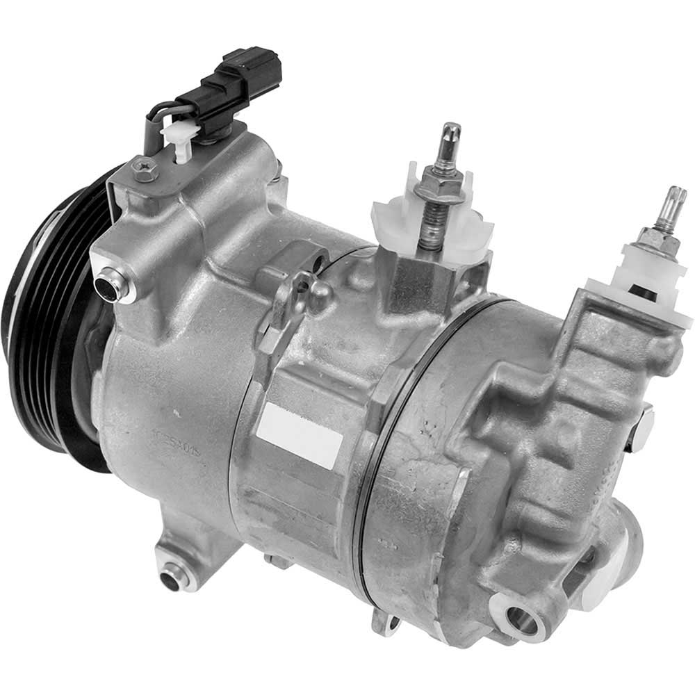 BuyAutoParts 60-04007NA A/C Compressor