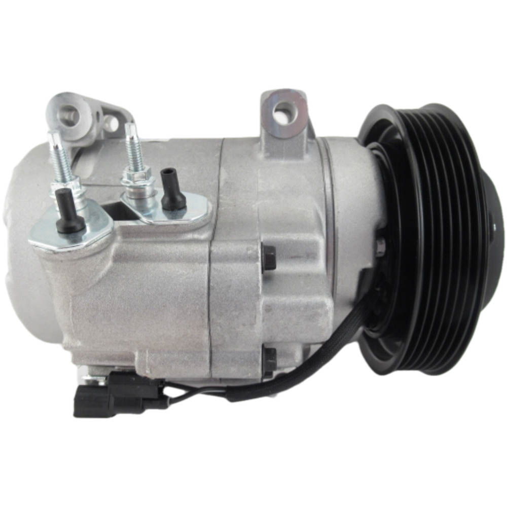 2014 Acura MDX A/C Compressor