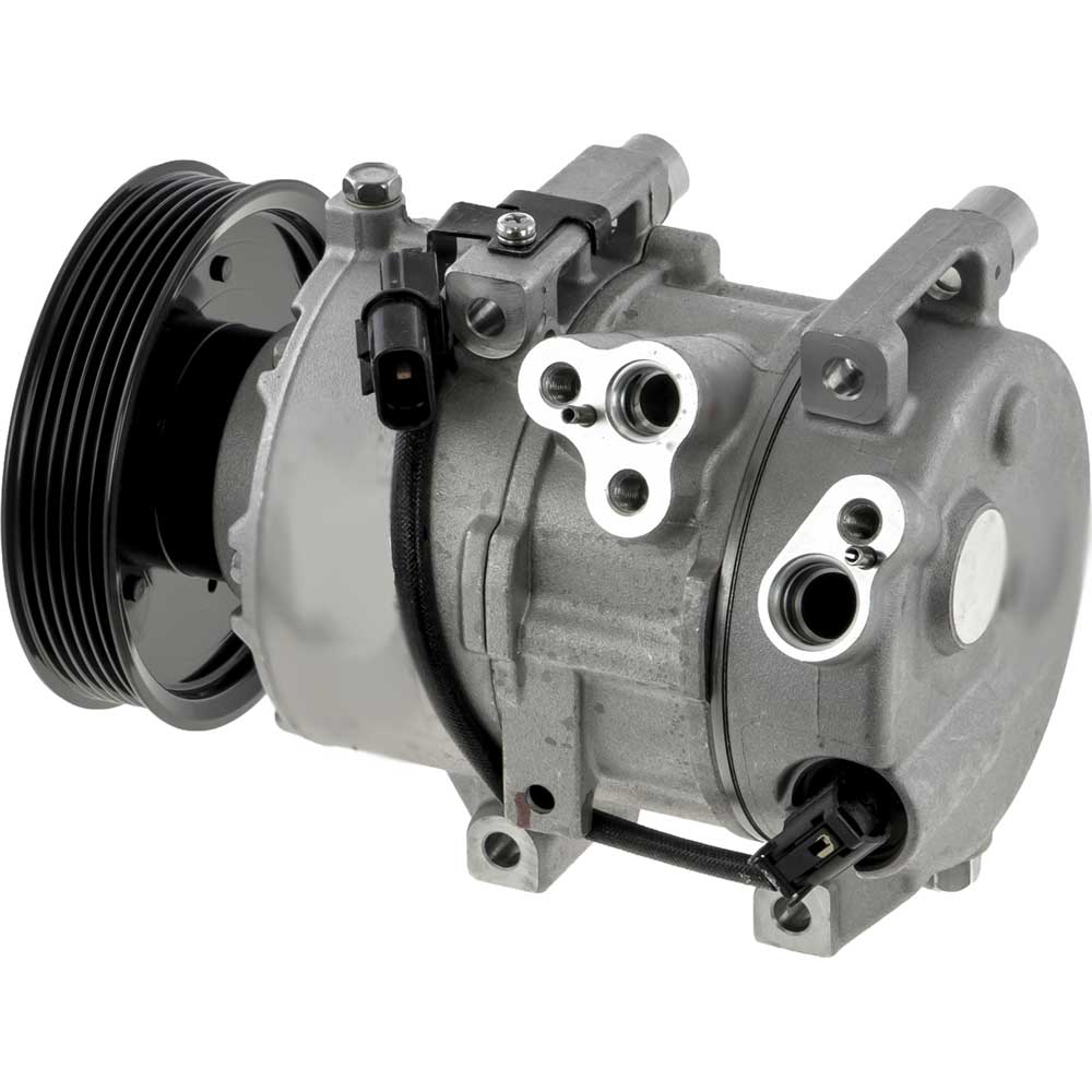 BuyAutoParts 61-98900R2 A/C Compressor and Components Kit