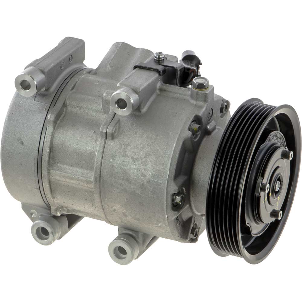 2013 Hyundai Genesis Coupe A/C Compressor